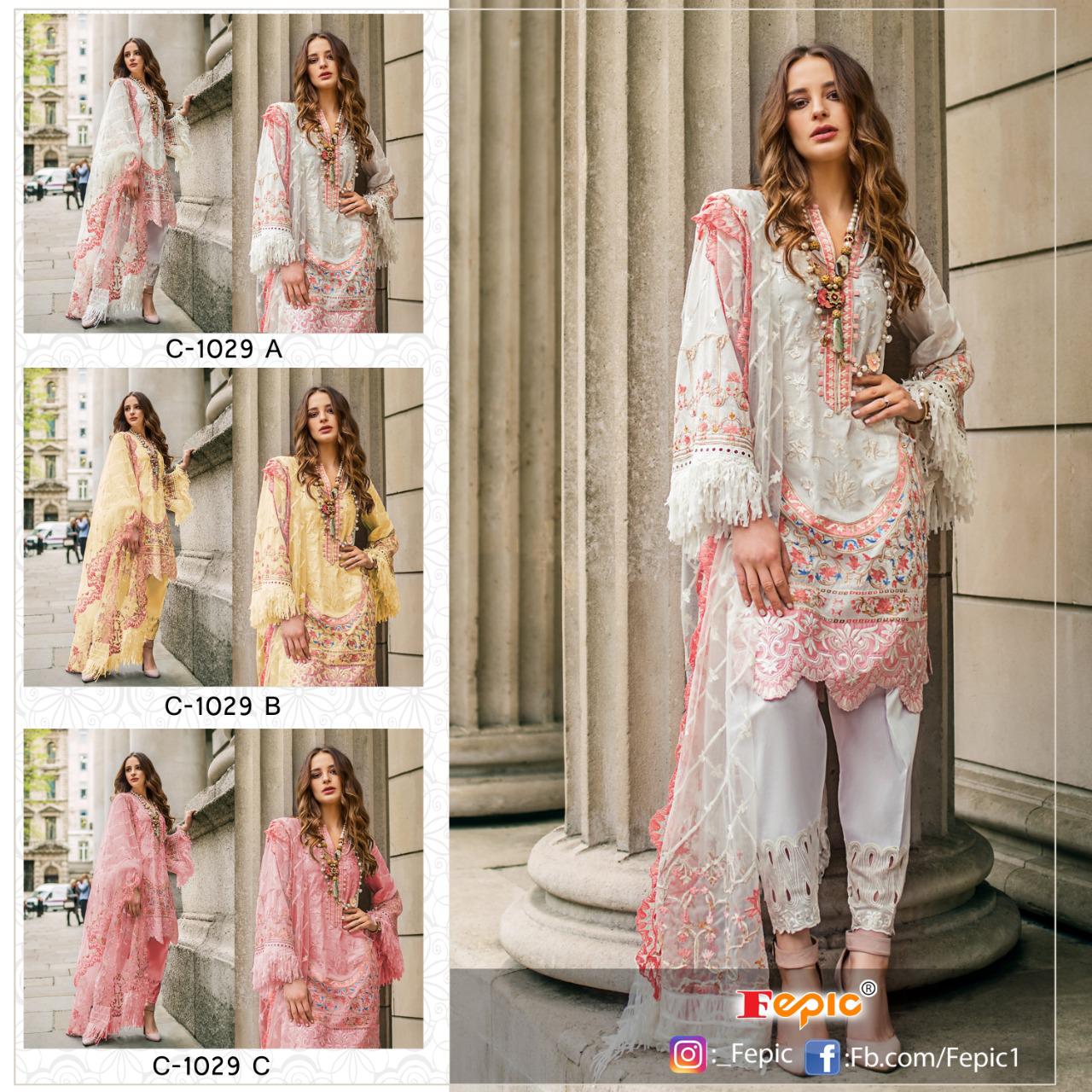 fepic rosemeen d no c 1029 net attractiv salwar suit catalog