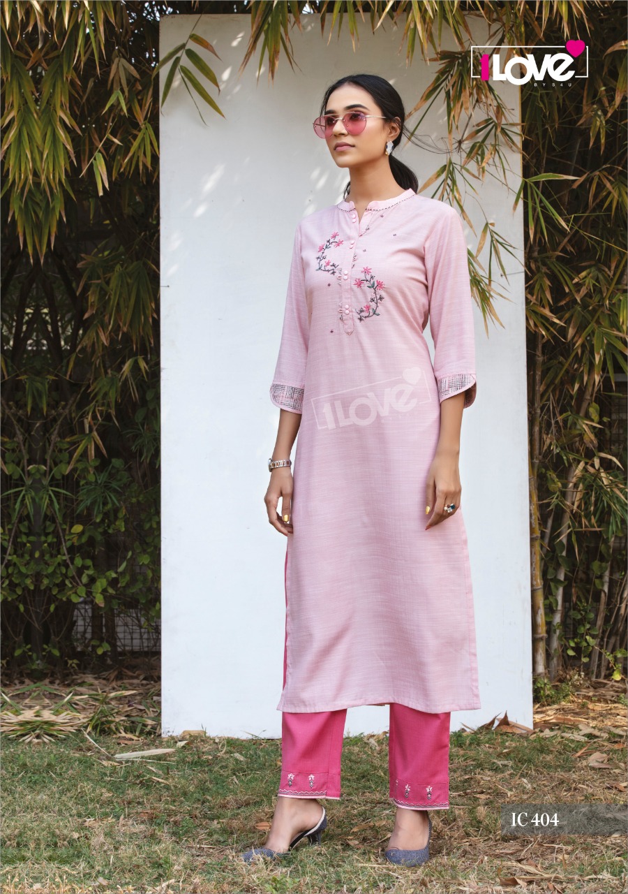 su4 indi chic rayon regal look kurti with pant catalog