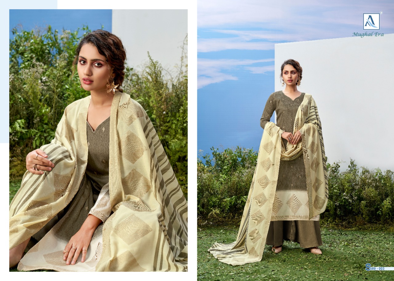 alok suit mughal era zam astonishing salwar suit catalog