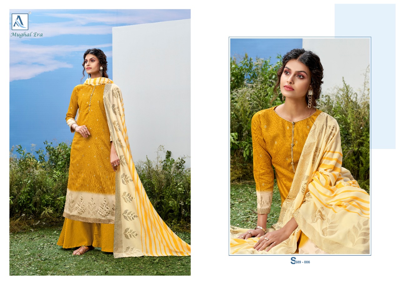 alok suit mughal era zam astonishing salwar suit catalog