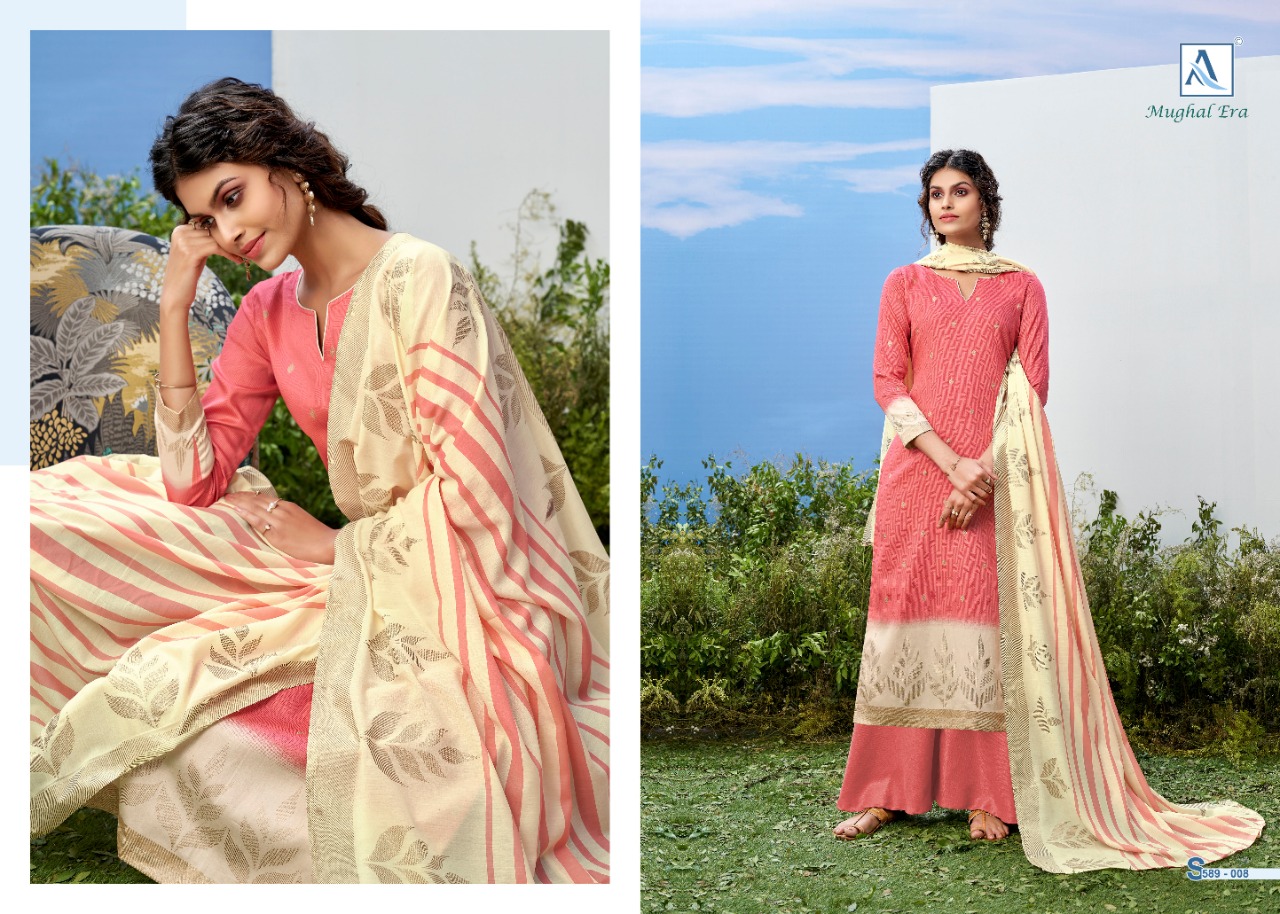 alok suit mughal era zam astonishing salwar suit catalog