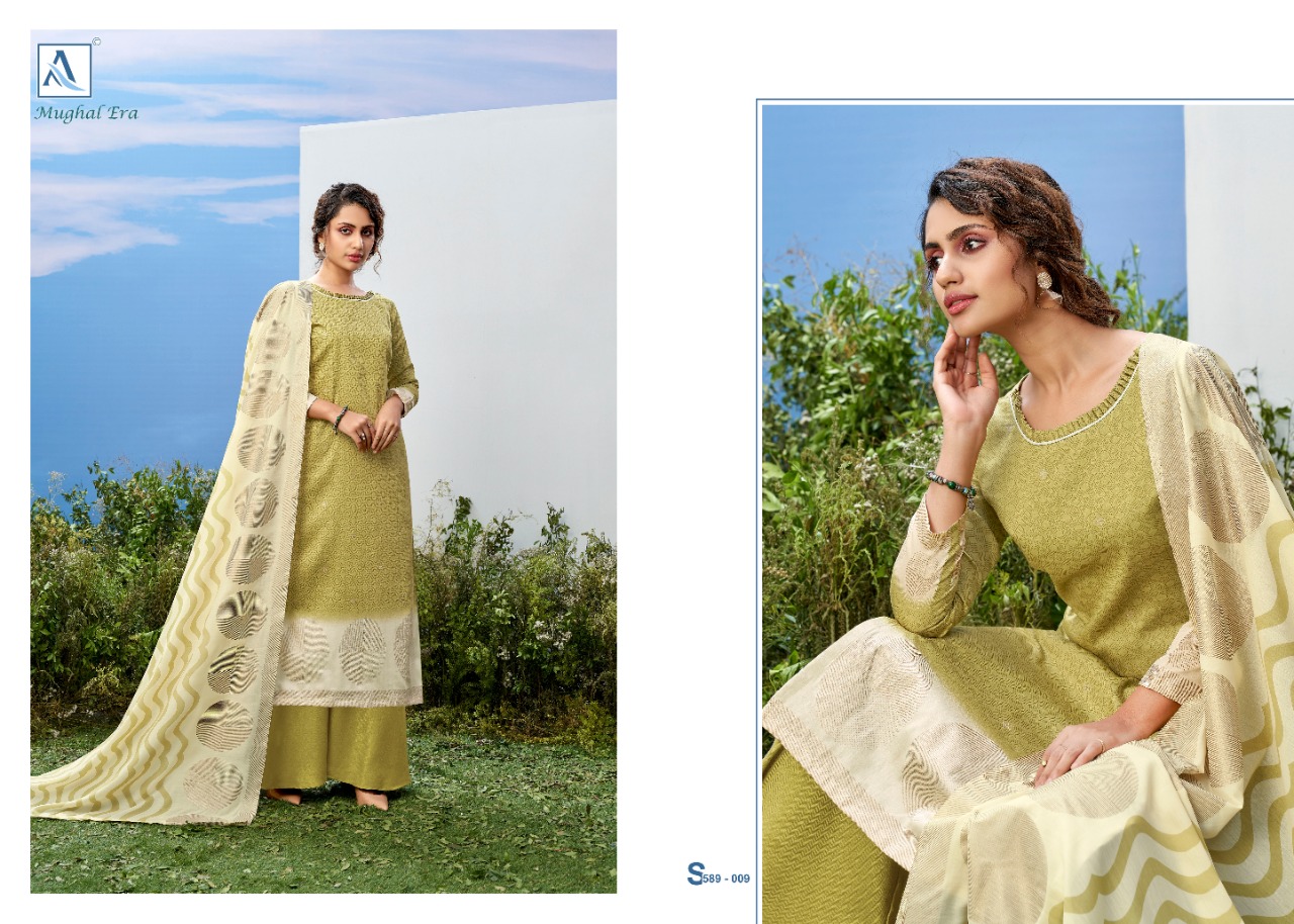 alok suit mughal era zam astonishing salwar suit catalog