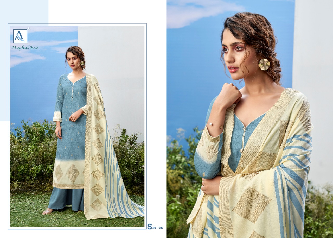 alok suit mughal era zam astonishing salwar suit catalog