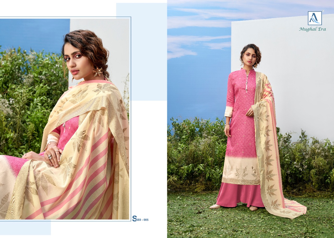 alok suit mughal era zam astonishing salwar suit catalog