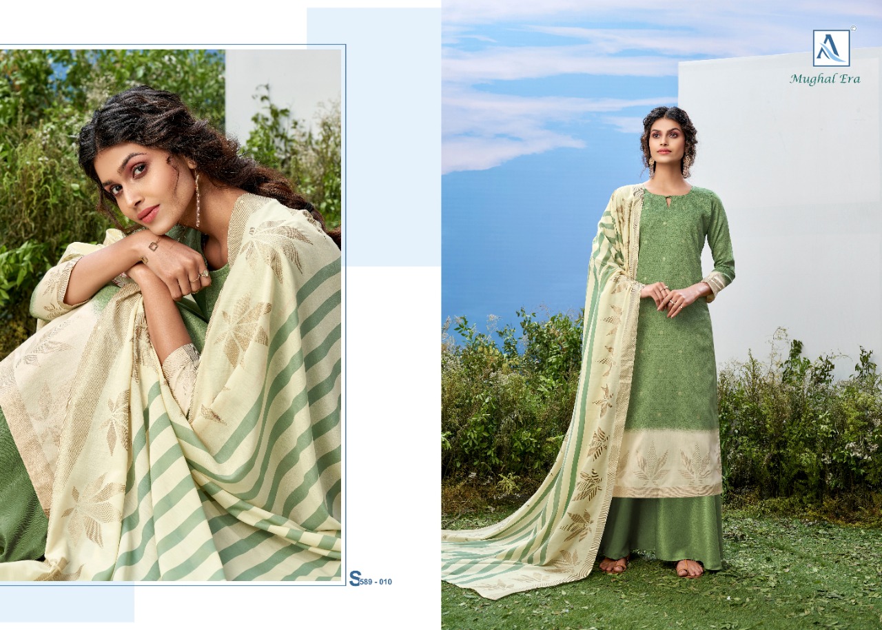 alok suit mughal era zam astonishing salwar suit catalog