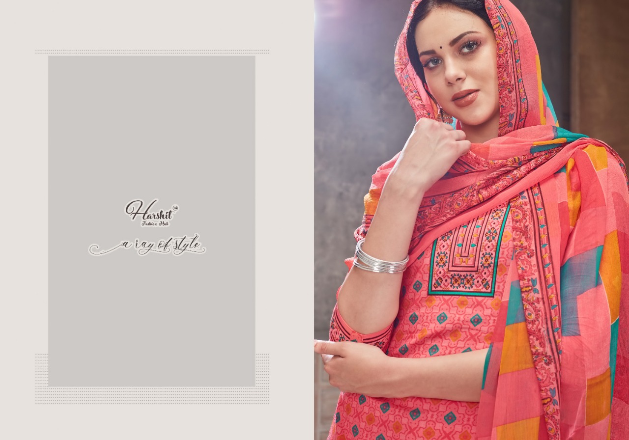 alok suit sparkle pure cotton cambric exclusive digital print salwar suit catalog