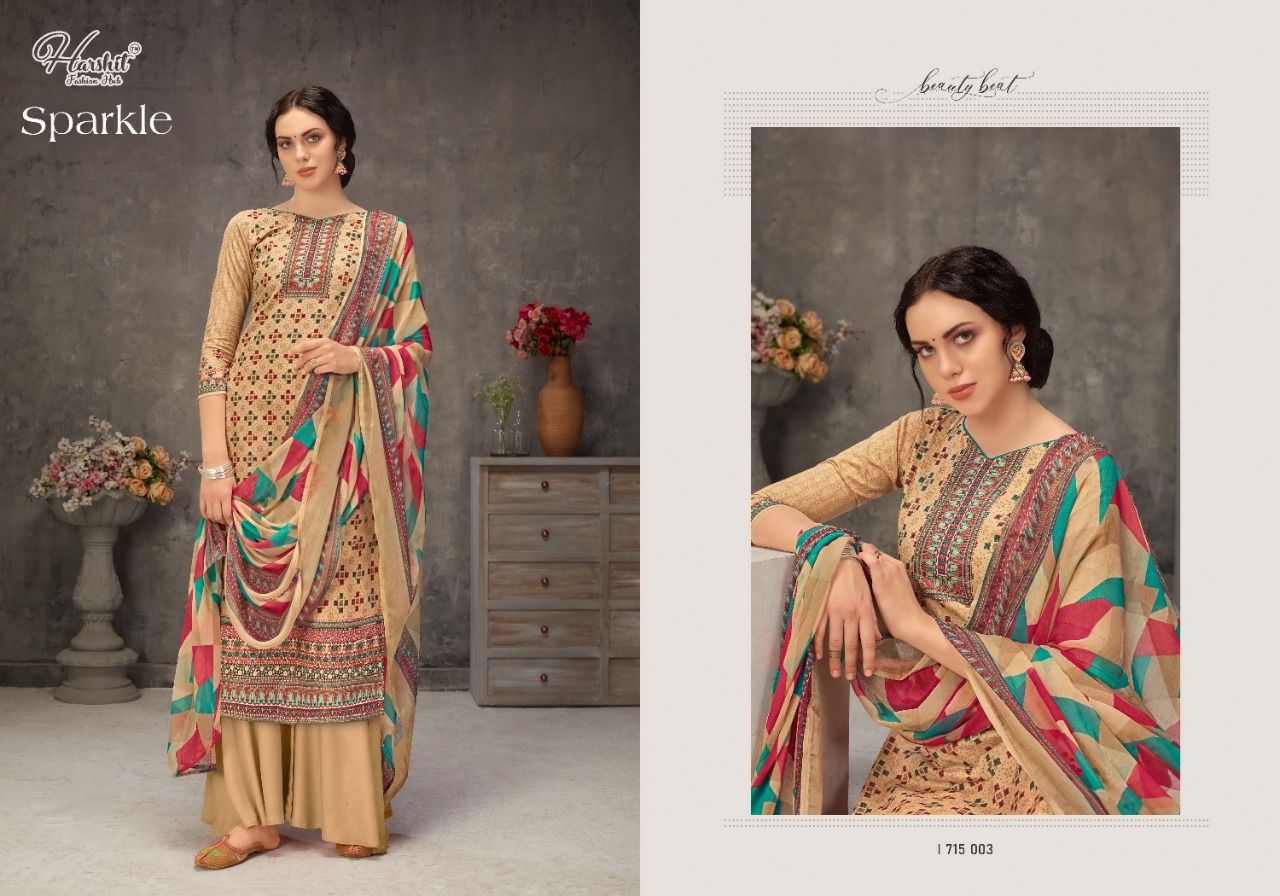 alok suit sparkle pure cotton cambric exclusive digital print salwar suit catalog