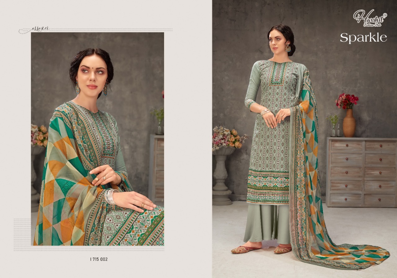 alok suit sparkle pure cotton cambric exclusive digital print salwar suit catalog