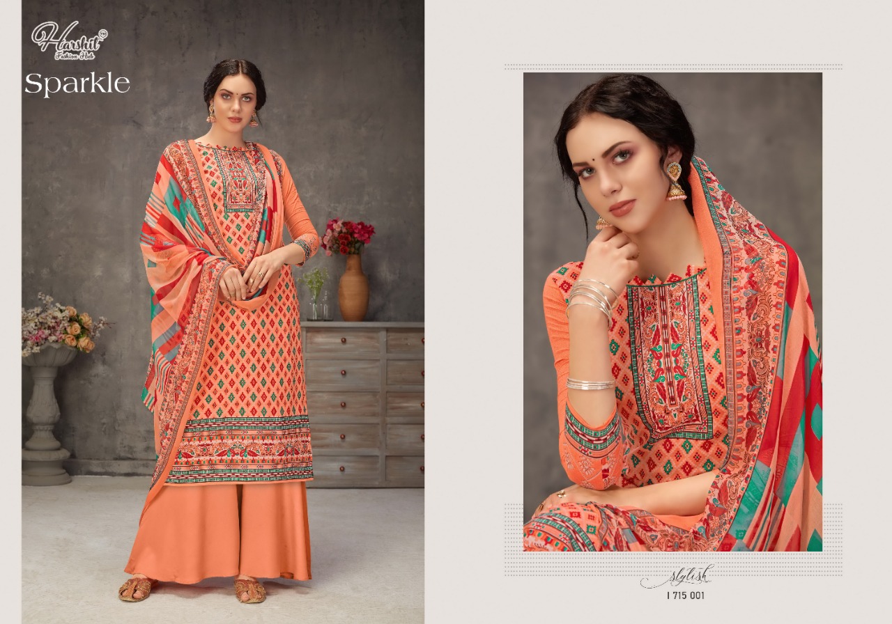 alok suit sparkle pure cotton cambric exclusive digital print salwar suit catalog