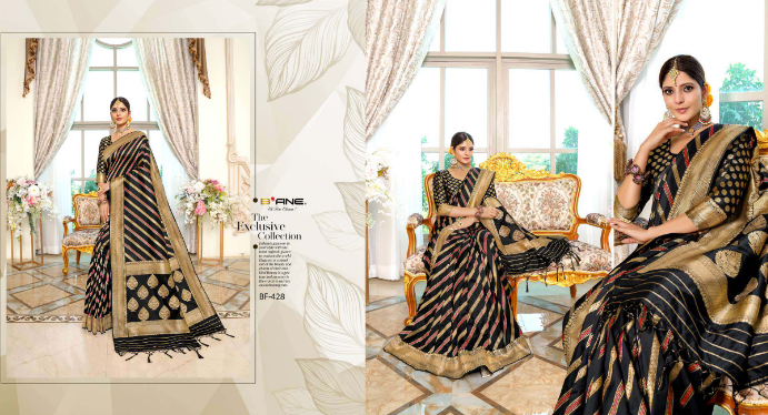 b fine subah e banaras elegant saree catalog