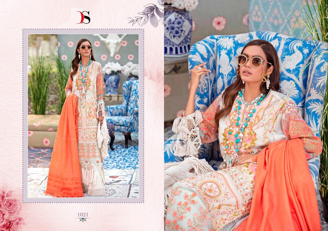 deepsy suit sana safinaz lawn 21 3 pure cotton heavy look salwar suit catalog