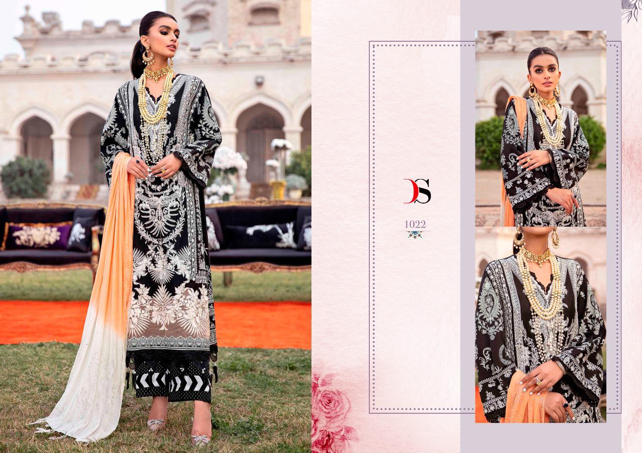 deepsy suit sana safinaz lawn 21 3 pure cotton heavy look salwar suit catalog