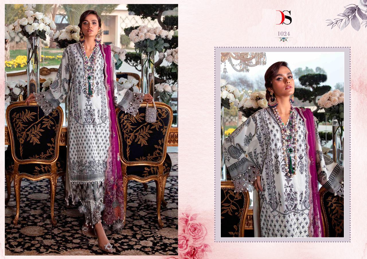 deepsy suit sana safinaz lawn 21 3 pure cotton heavy look salwar suit catalog