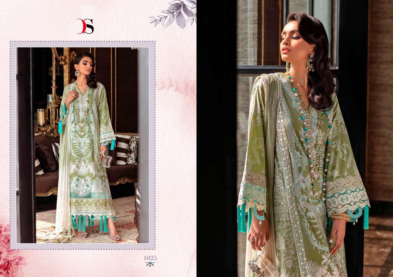 deepsy suit sana safinaz lawn 21 3 pure cotton heavy look salwar suit catalog