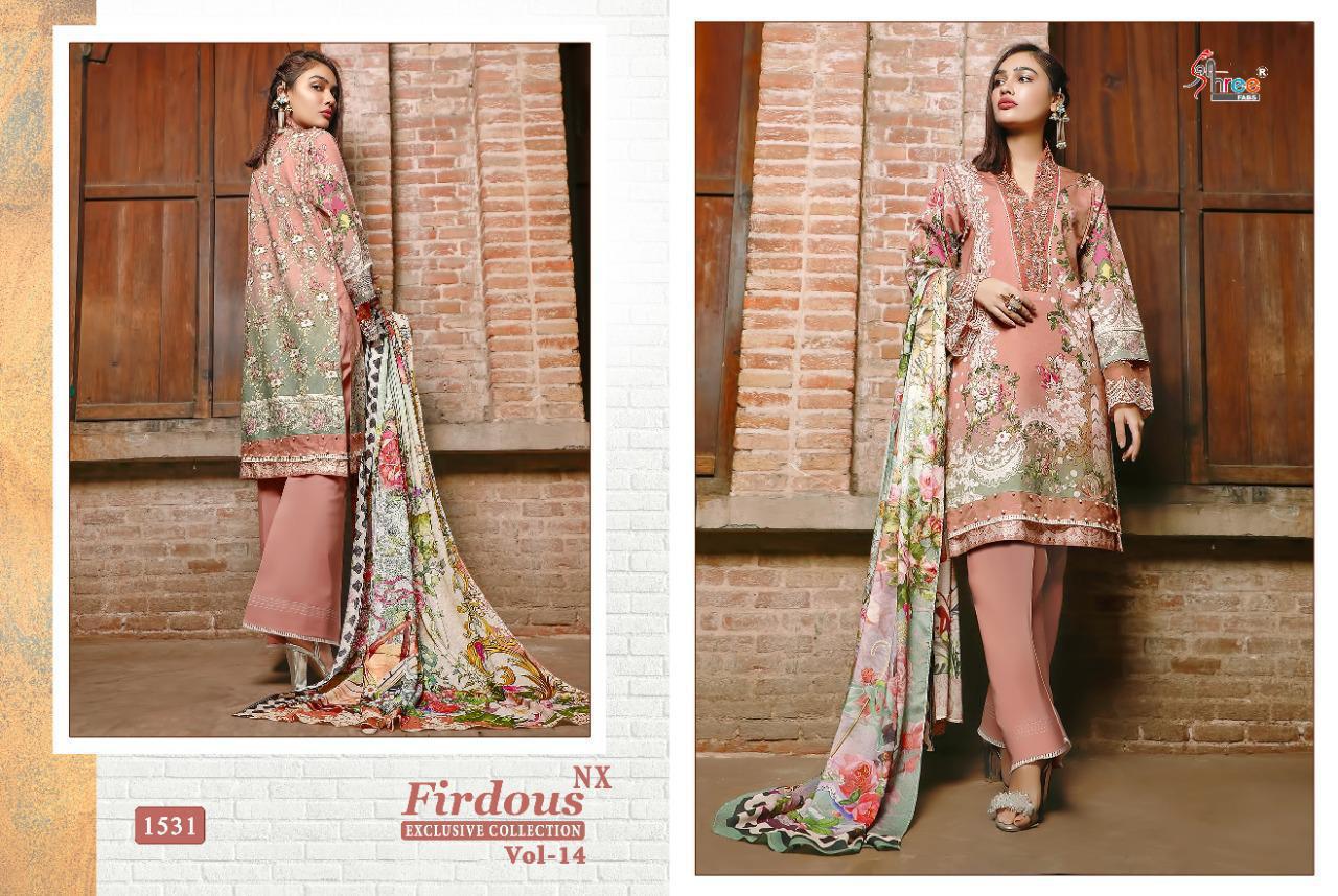 FIRDOUS EXCLUSIVE COLLECTION  Vol- 14 NX