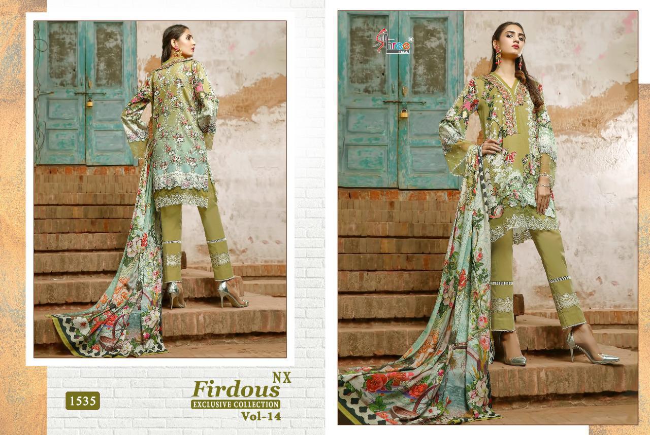 FIRDOUS EXCLUSIVE COLLECTION  Vol- 14 NX