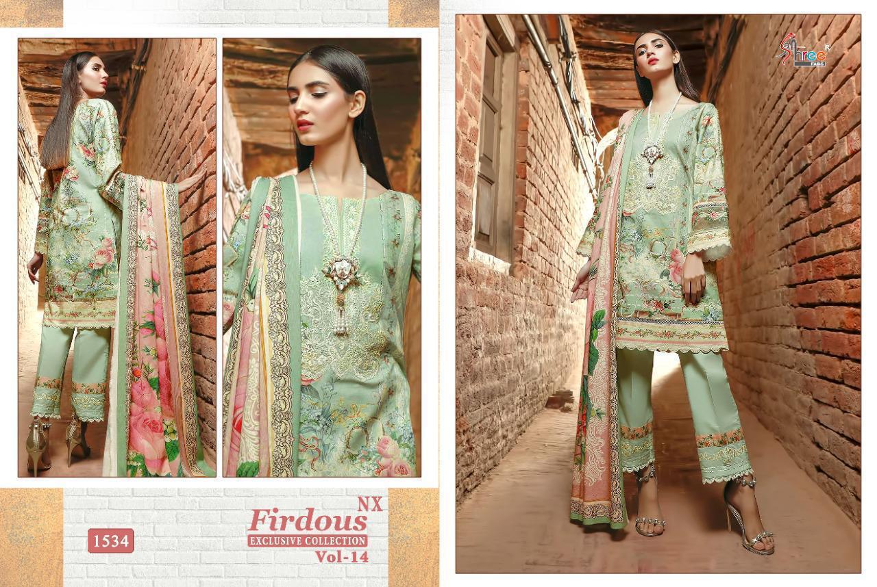 FIRDOUS EXCLUSIVE COLLECTION  Vol- 14 NX