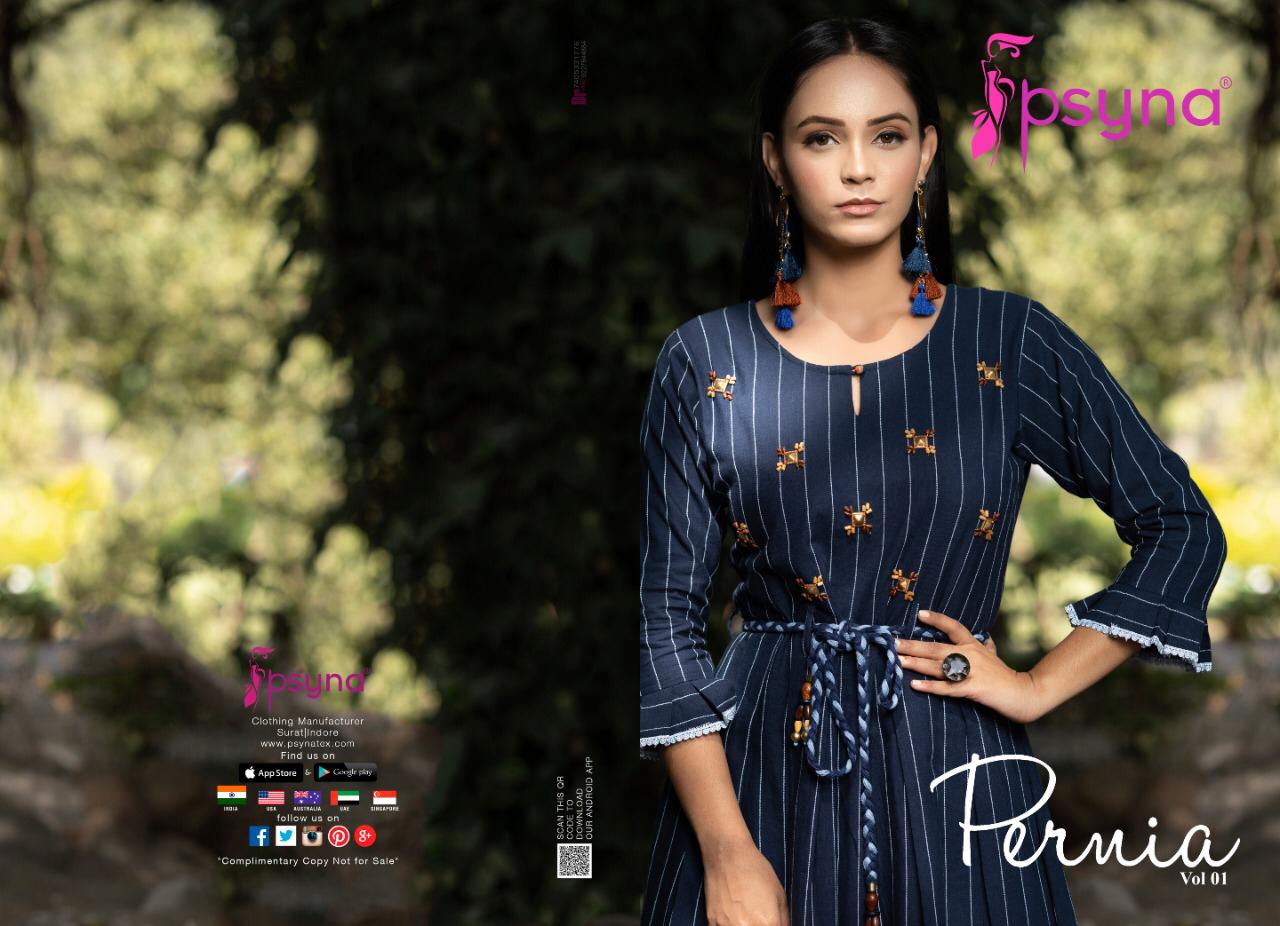 psyna pernia cotton attrective look and colours midis catalog