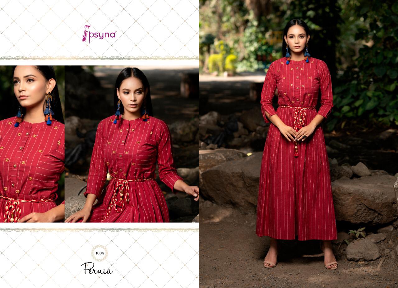 psyna pernia cotton attrective look and colours midis catalog