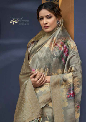 shakunt weaves nivriti silk regal look saree catalog