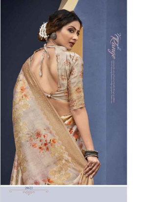 shakunt weaves nivriti silk regal look saree catalog