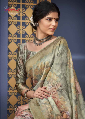 shakunt weaves nivriti silk regal look saree catalog