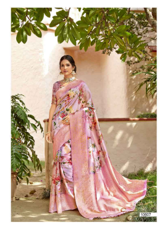 shakunt weaves varlaxmi silk exclusive digital print saree catalog