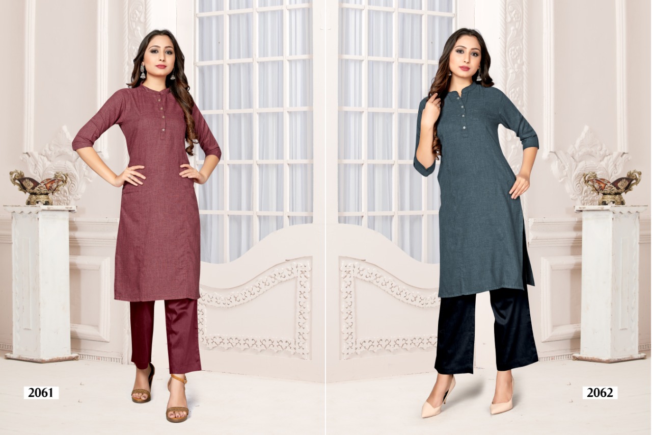 tunic house niya nx cotton affordable price kurti catalog