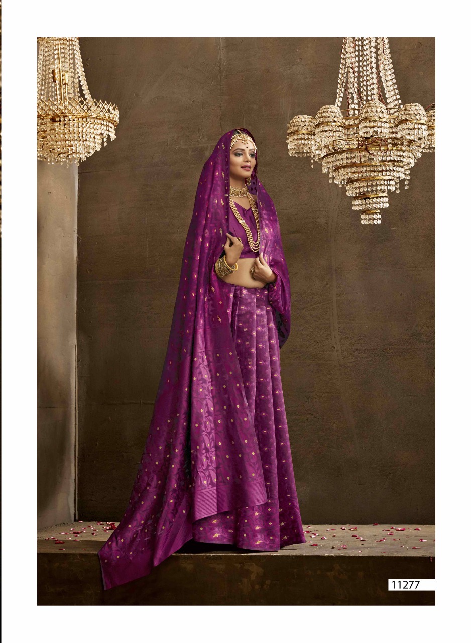 shakunt weaves Neelkamal cotton astonishing saree catalog