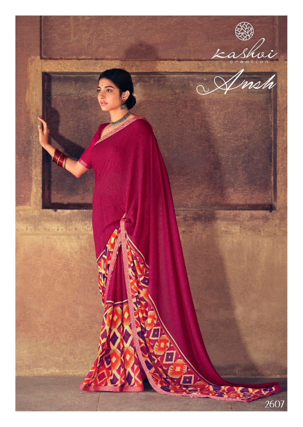 lt fashion ansh 2 heavy micro graceful look saree catalog