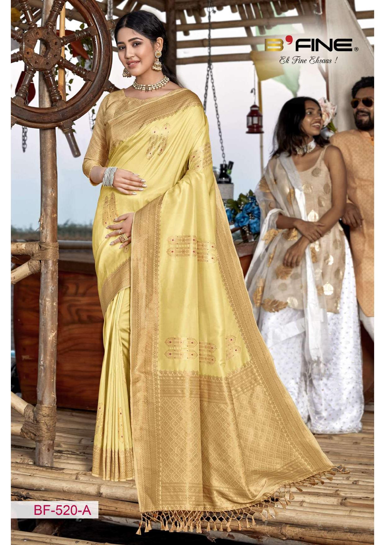 b fine banaras ki kala silk elegant saree catalog