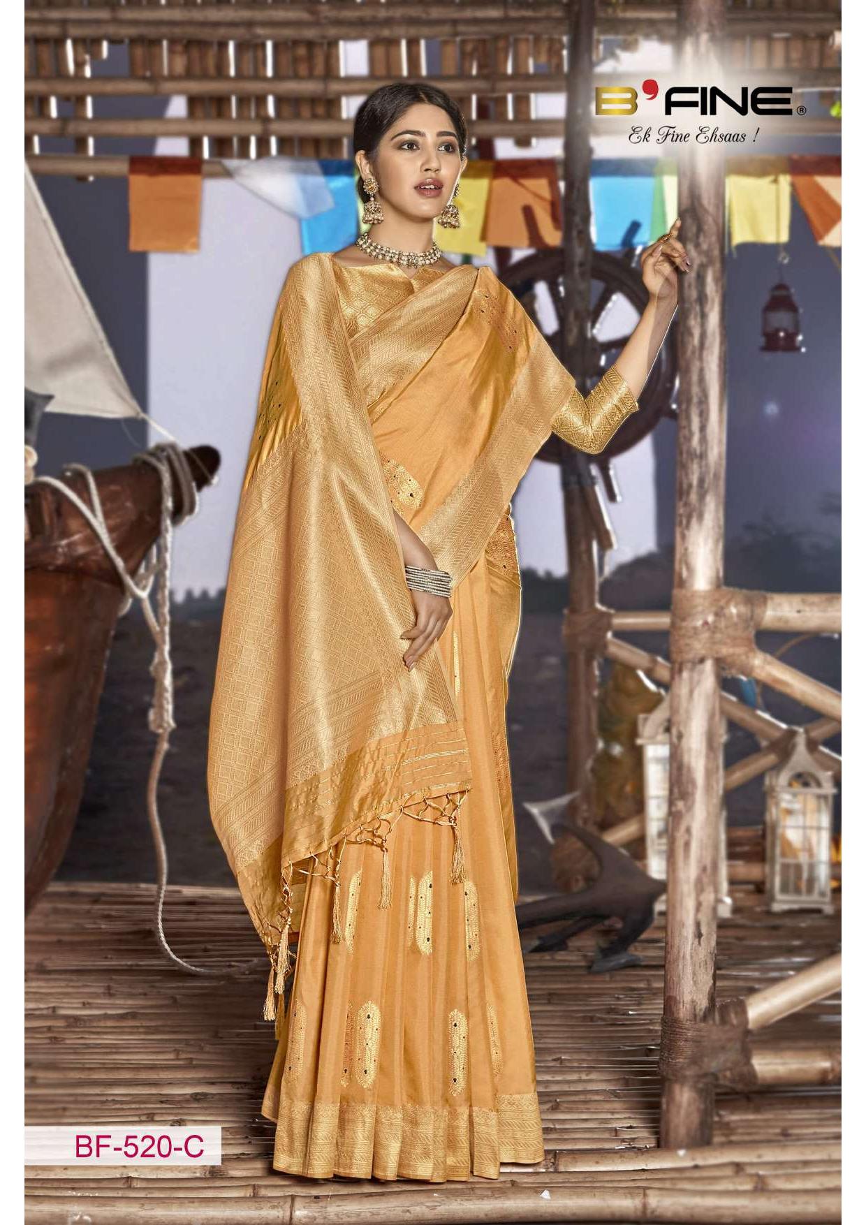 b fine banaras ki kala silk elegant saree catalog