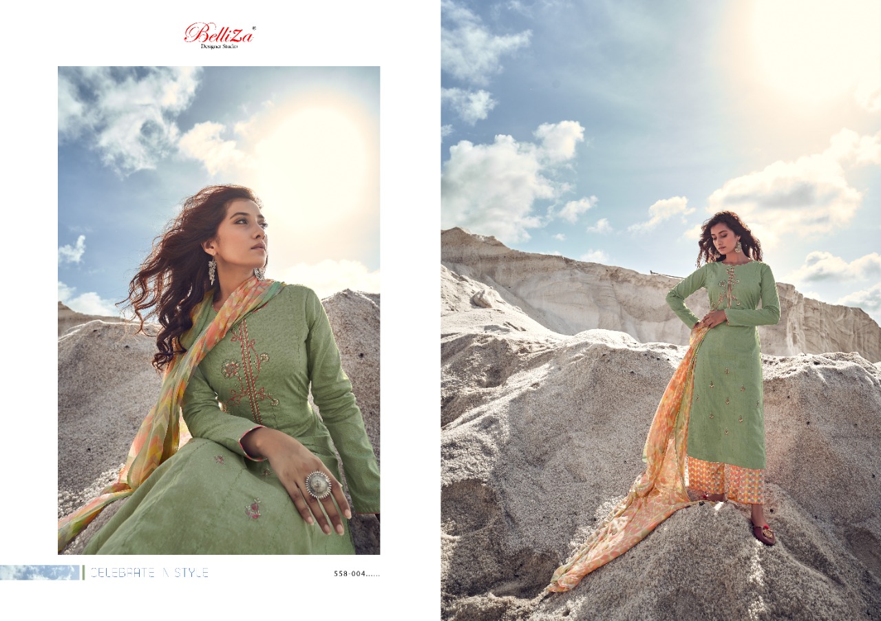 beliza desianer studio nazar e patiala cotton astonishing print salwar suit catalog