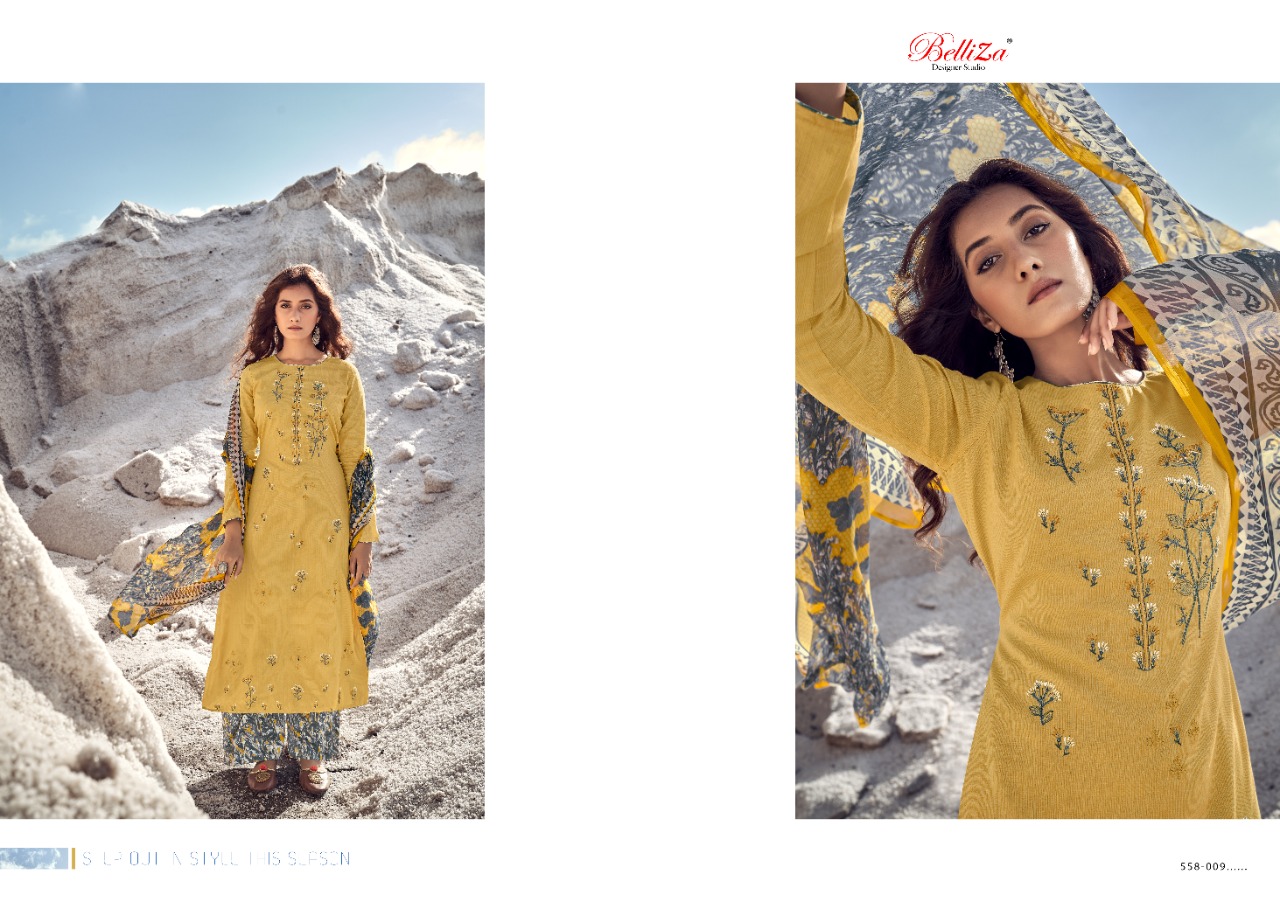 beliza desianer studio nazar e patiala cotton astonishing print salwar suit catalog