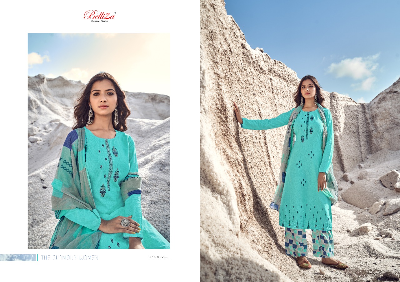 beliza desianer studio nazar e patiala cotton astonishing print salwar suit catalog