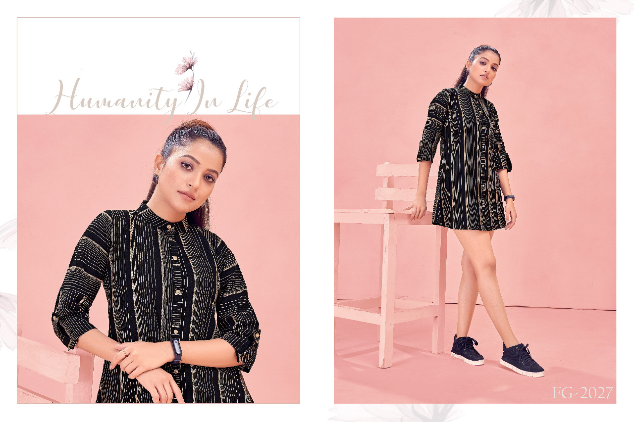 Fashion Galleria daisy vol 1 pure khadi stylish look shirts catalog