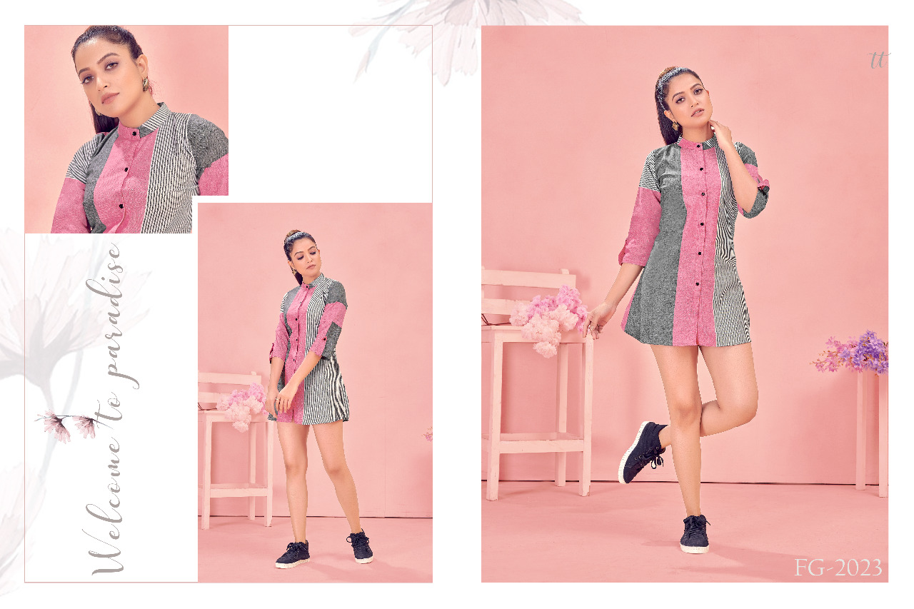 Fashion Galleria daisy vol 1 pure khadi stylish look shirts catalog