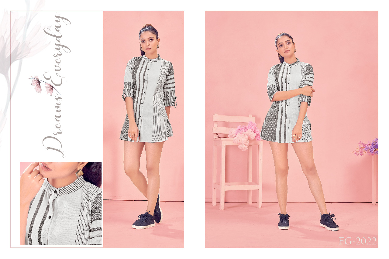 Fashion Galleria daisy vol 1 pure khadi stylish look shirts catalog