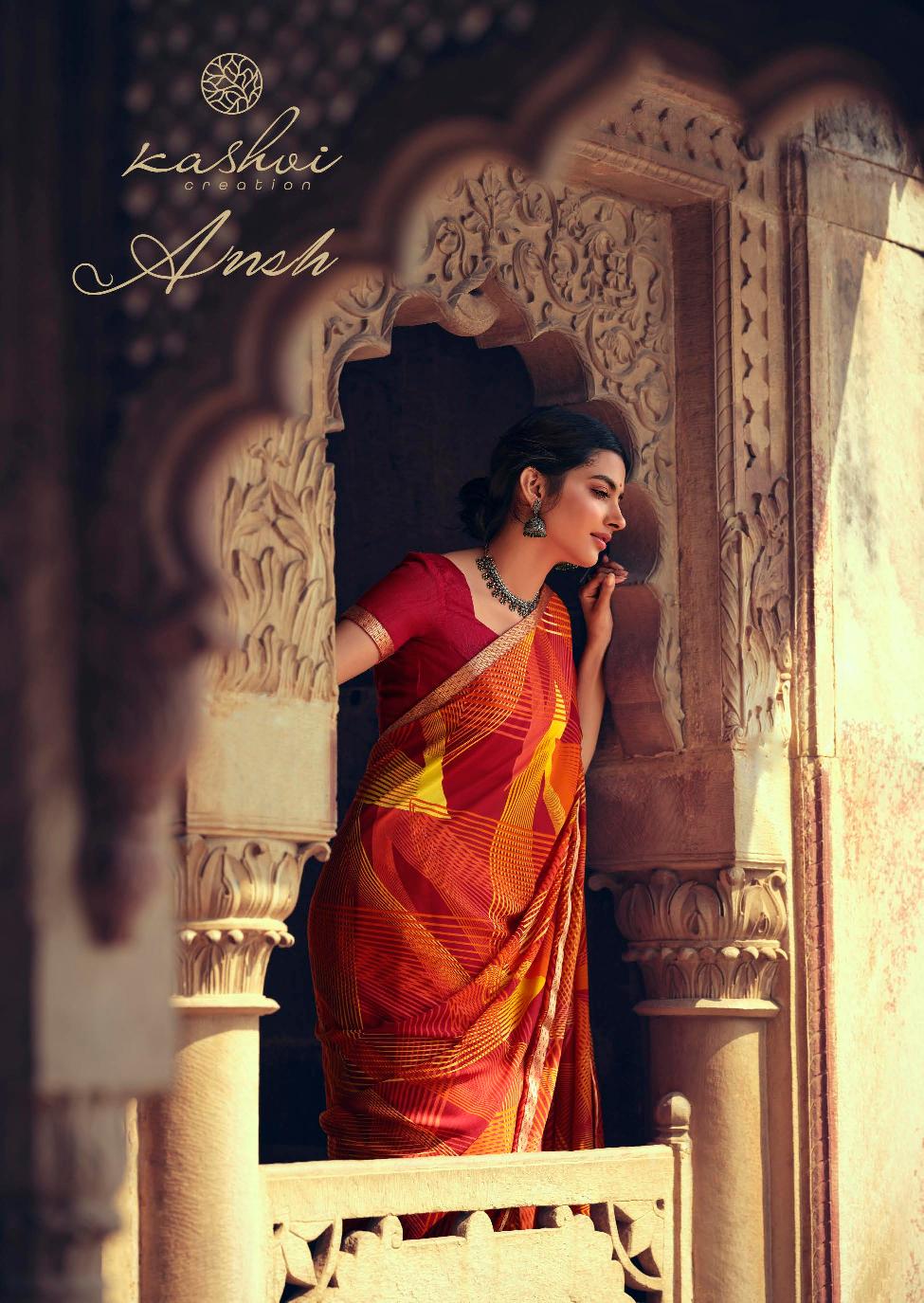 lt fashion ansh 2 heavy micro graceful look saree catalog