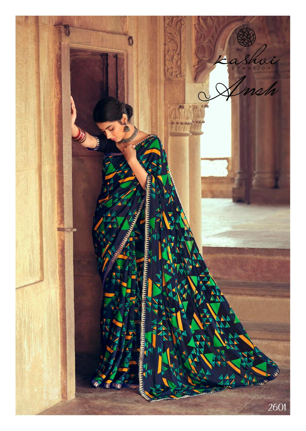 lt fashion ansh 2 heavy micro graceful look saree catalog