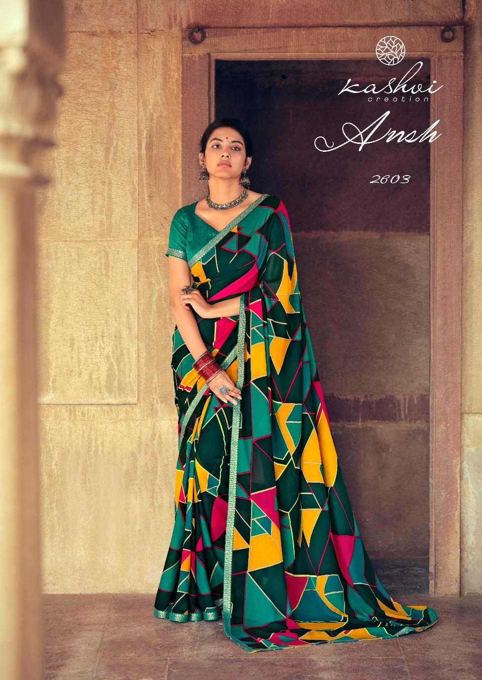 lt fashion ansh 2 heavy micro graceful look saree catalog