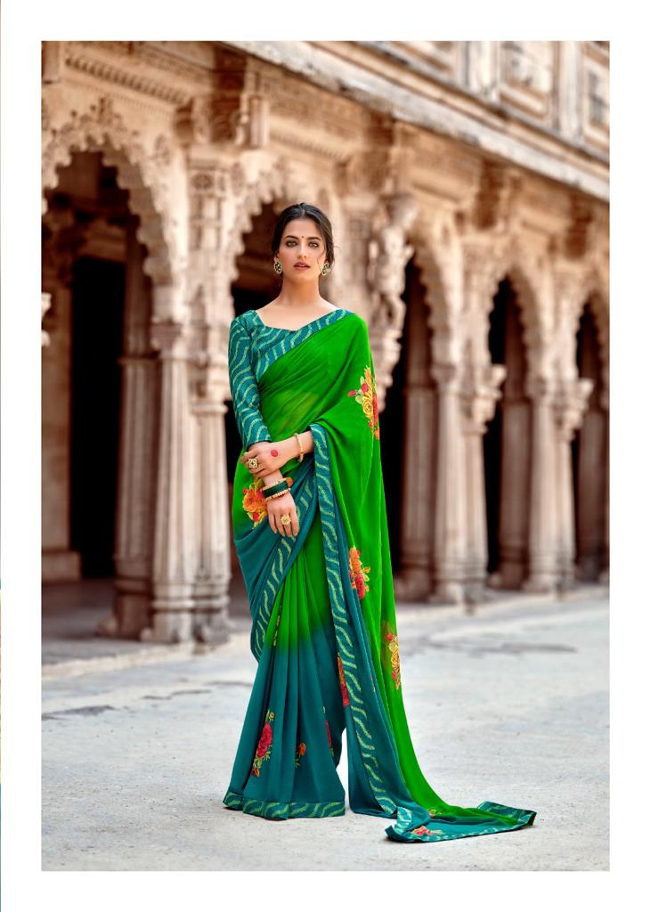 lt kashvi creation aashiyana wightless exclusive print saree catalog