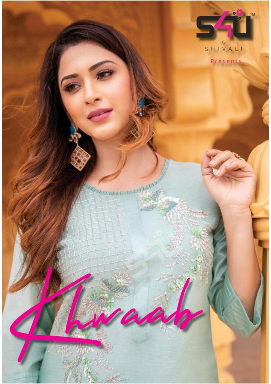 S4U -khwaab for all the ethnic lover