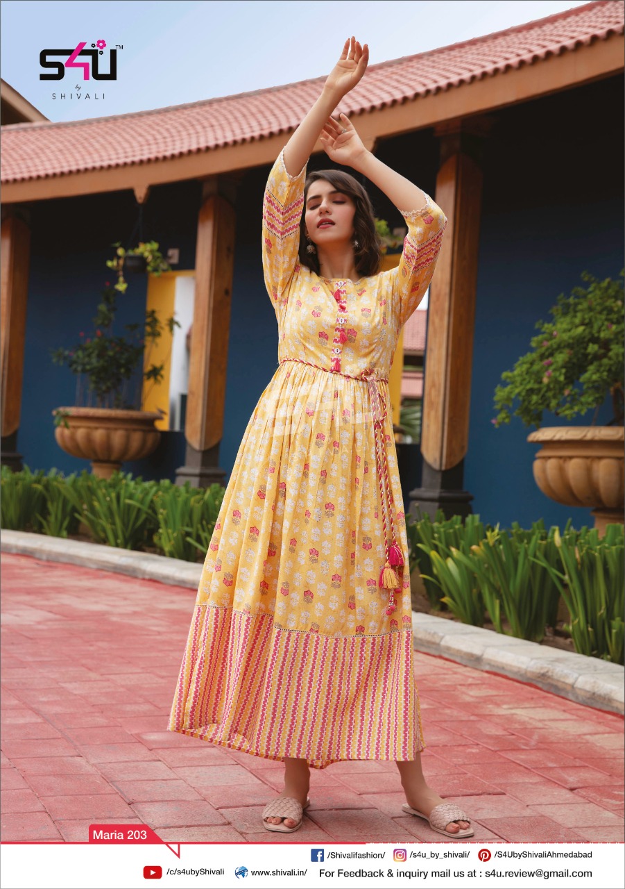 s4u maria vol 2 rayon classic trendy look midi catalog