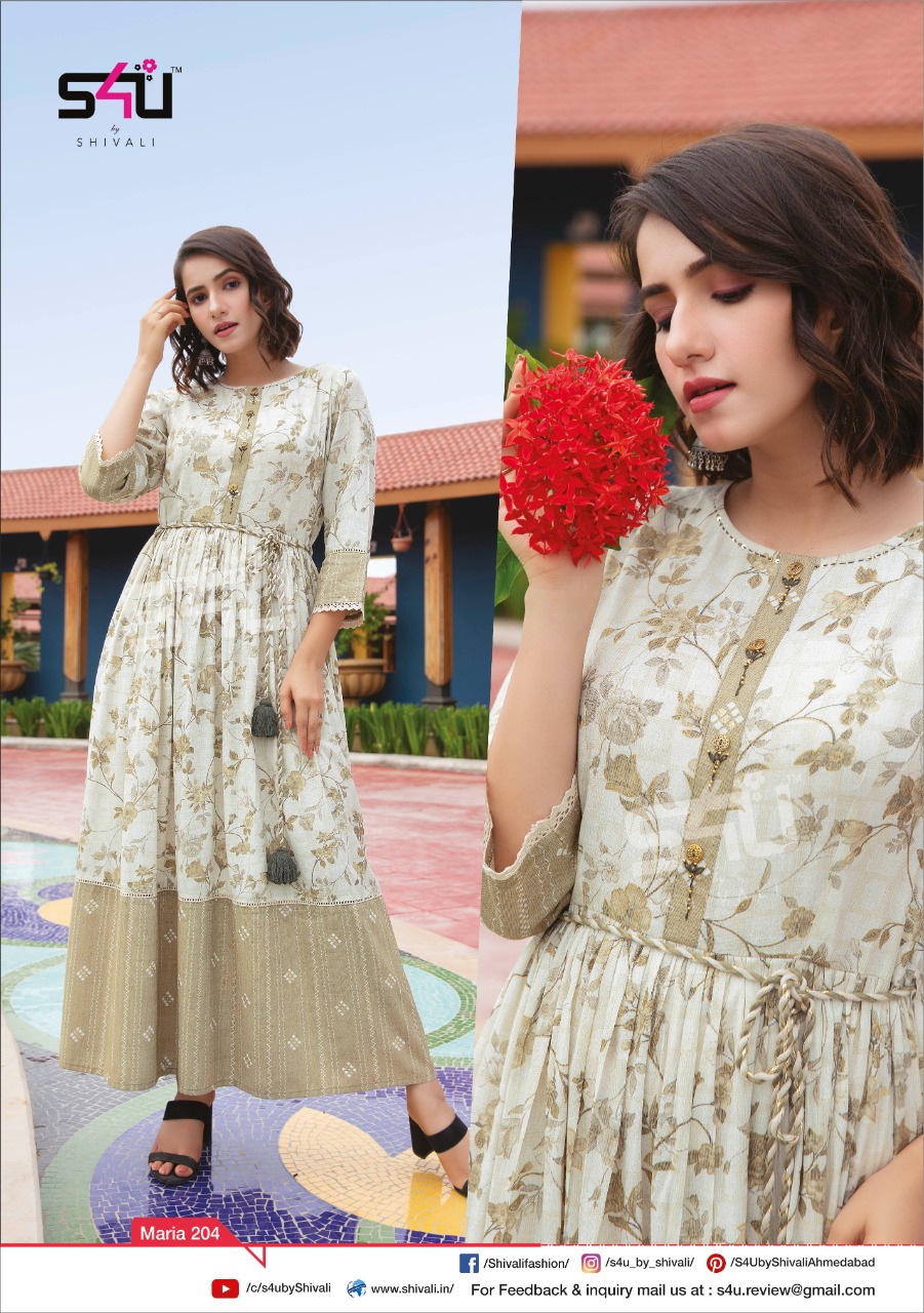 s4u maria vol 2 rayon classic trendy look midi catalog