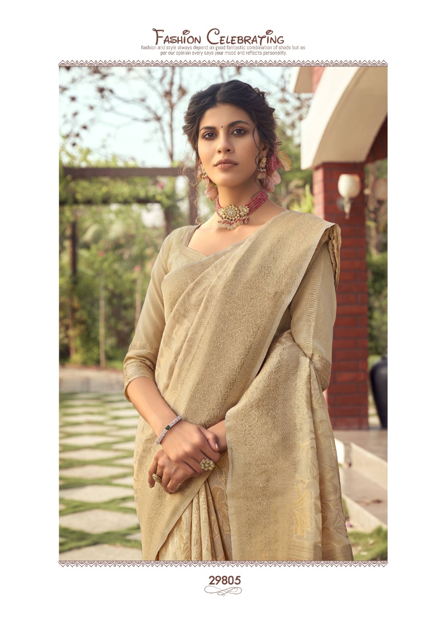 shakunt weaves jasvika  cotton elegant saree catalog