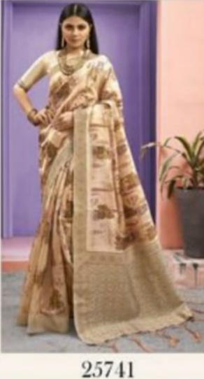 shakunt weaves kapeesha silk weaving gorgeous look saree catalog