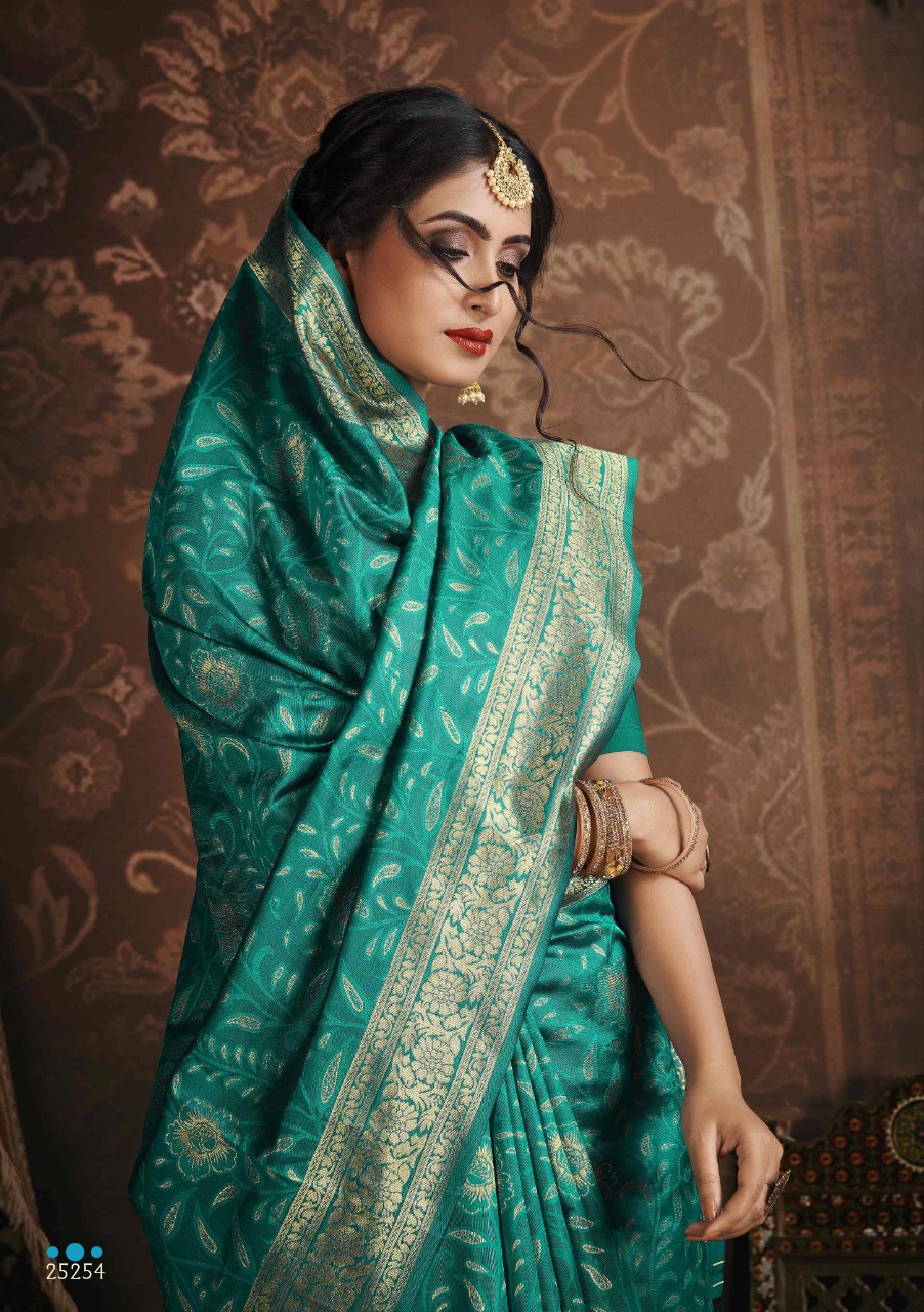 shakunt weaves lalitha art silk gorgeous look saree catalog