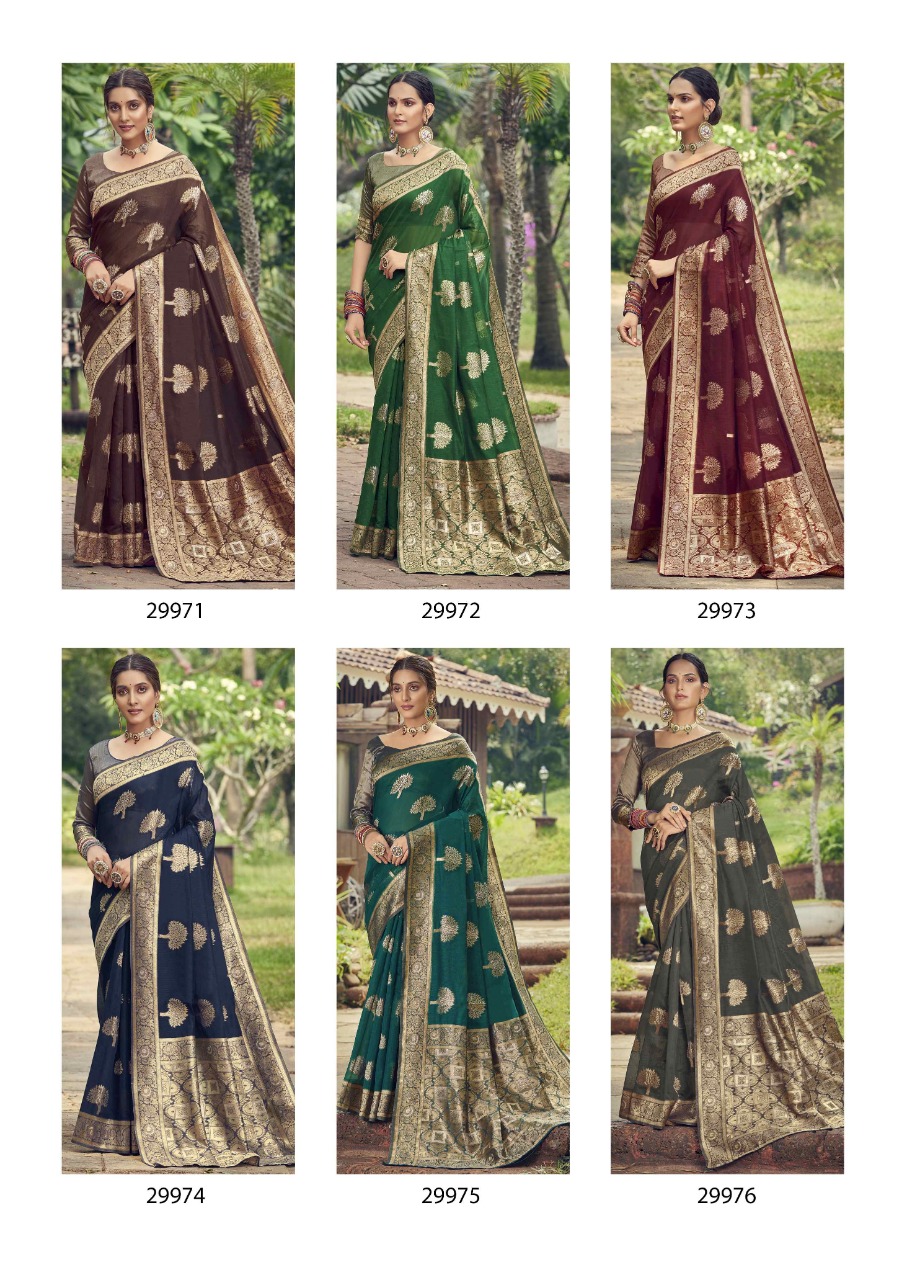 shakunt weaves mangalmukhi cotton gorgeous look saree catalog