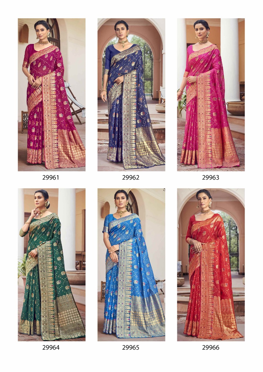 shakunt weaves nidisha cotton gorgeous look saree catalog